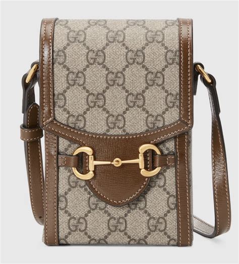 gucci phone purse